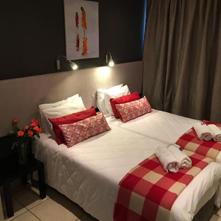 3 Liebeloft Guest House 에덴베일 외부 사진