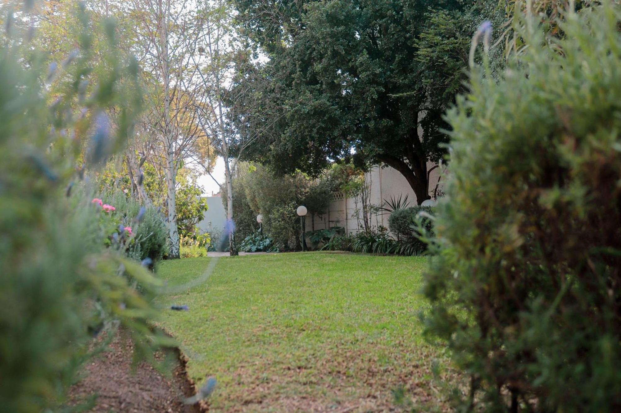 3 Liebeloft Guest House 에덴베일 외부 사진