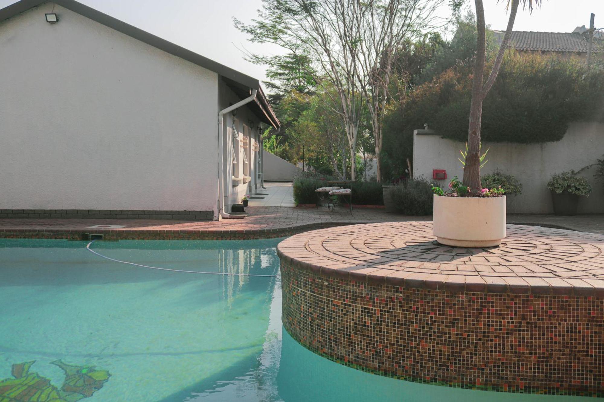 3 Liebeloft Guest House 에덴베일 외부 사진