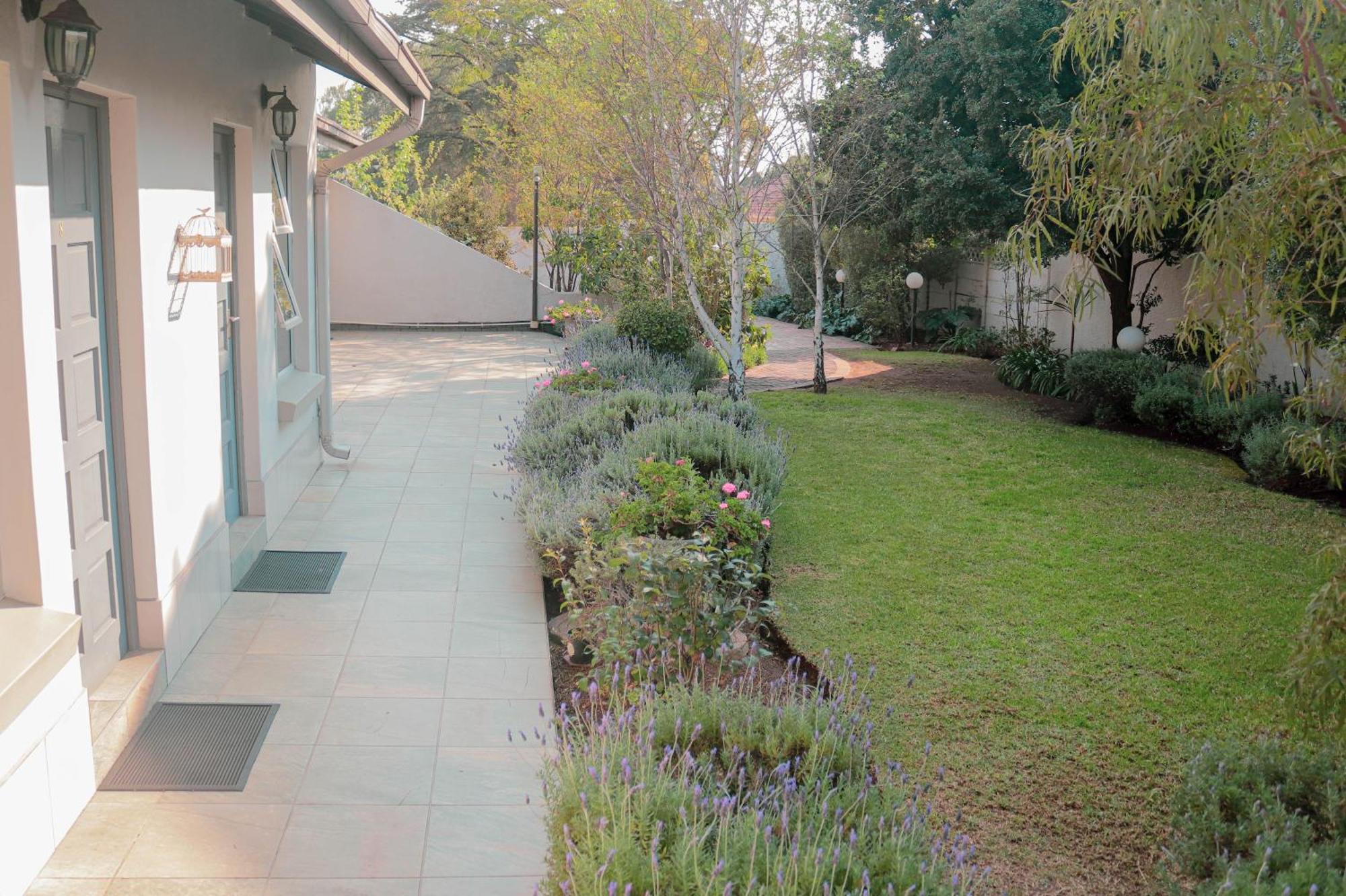 3 Liebeloft Guest House 에덴베일 외부 사진