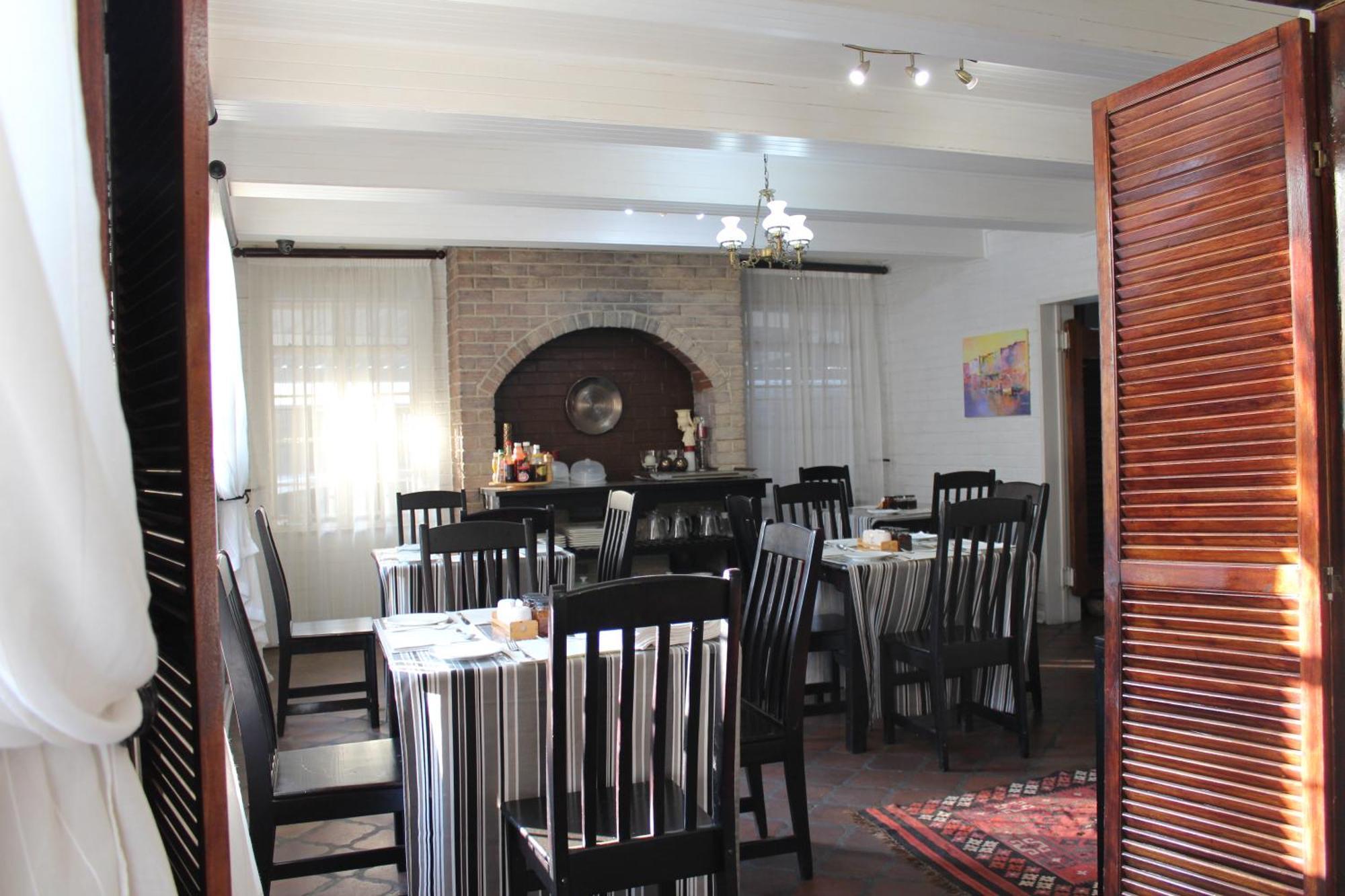 3 Liebeloft Guest House 에덴베일 외부 사진