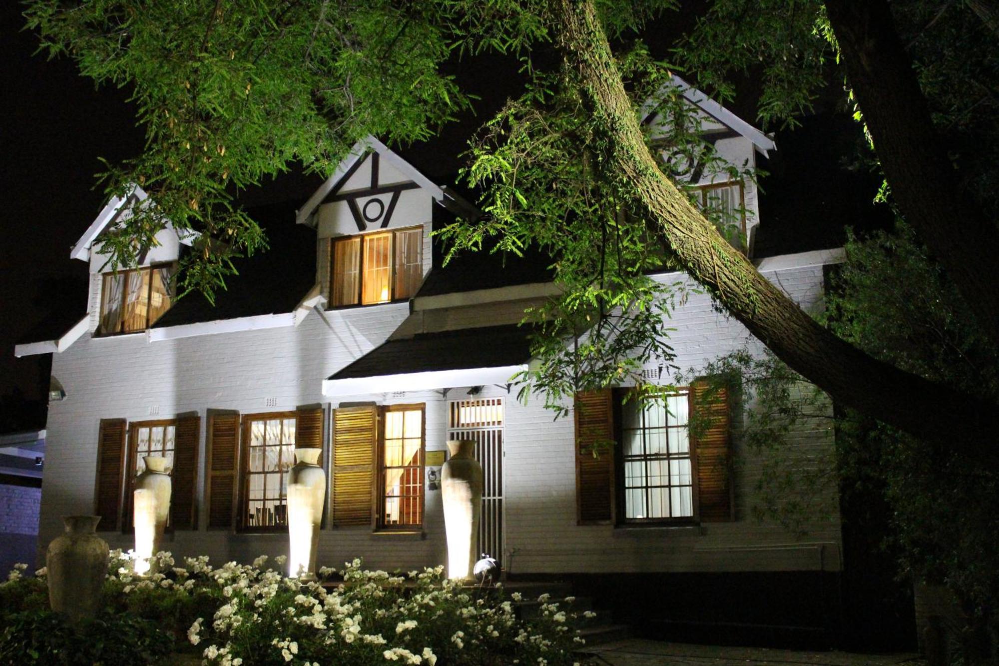 3 Liebeloft Guest House 에덴베일 외부 사진