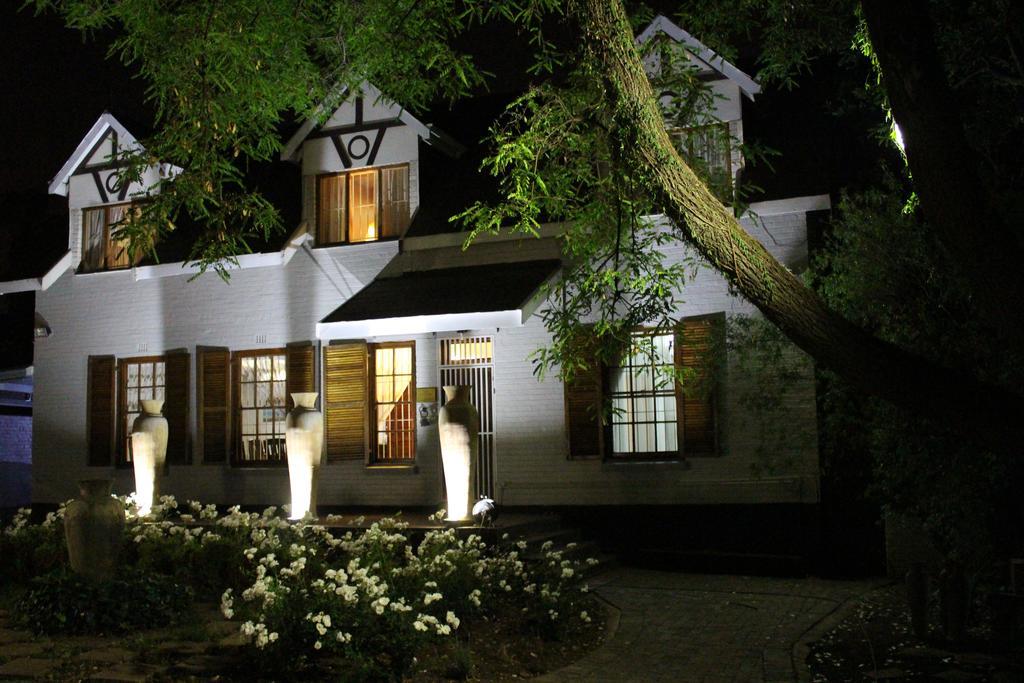 3 Liebeloft Guest House 에덴베일 외부 사진