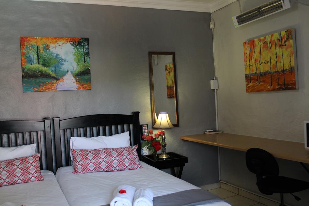 3 Liebeloft Guest House 에덴베일 외부 사진