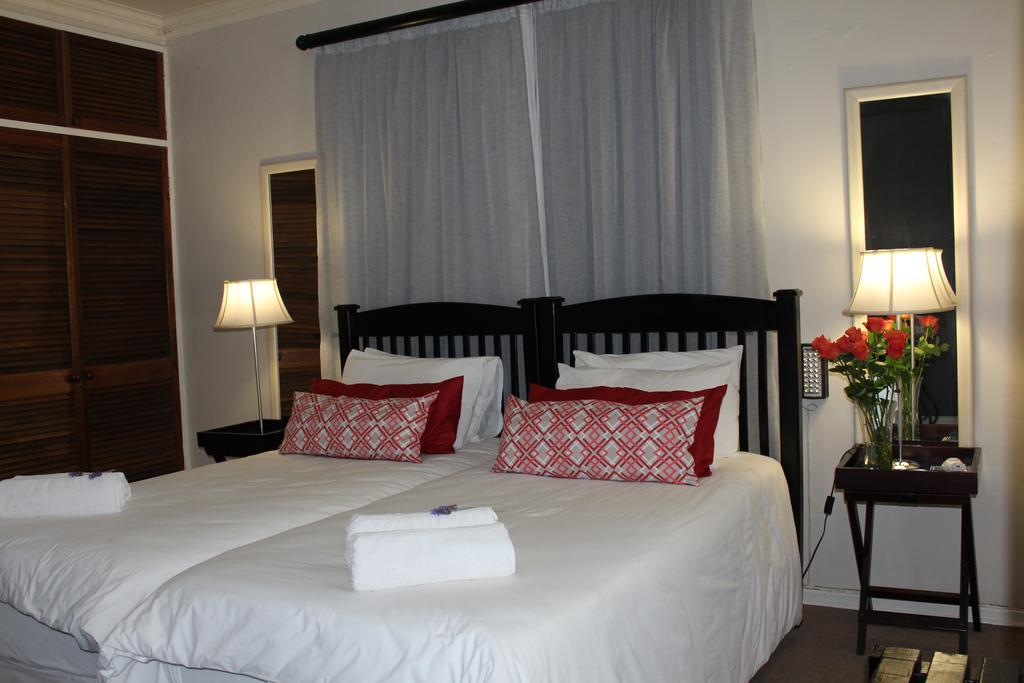 3 Liebeloft Guest House 에덴베일 외부 사진