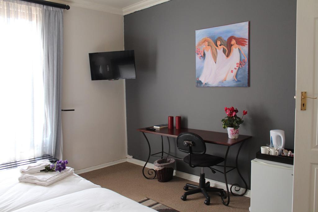3 Liebeloft Guest House 에덴베일 외부 사진