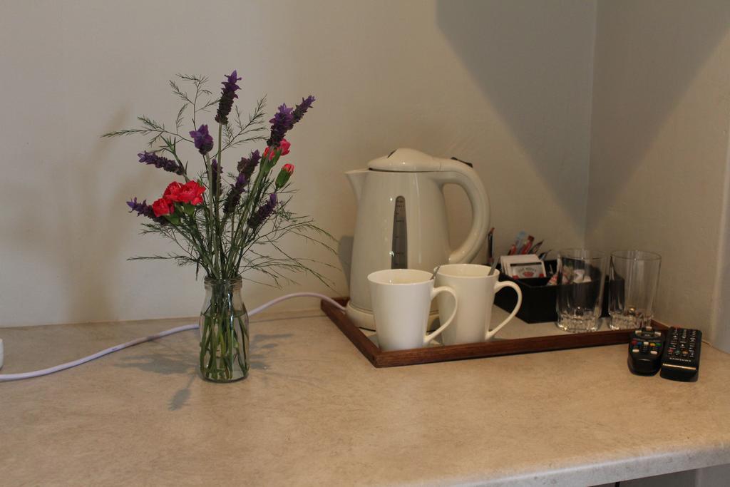 3 Liebeloft Guest House 에덴베일 외부 사진