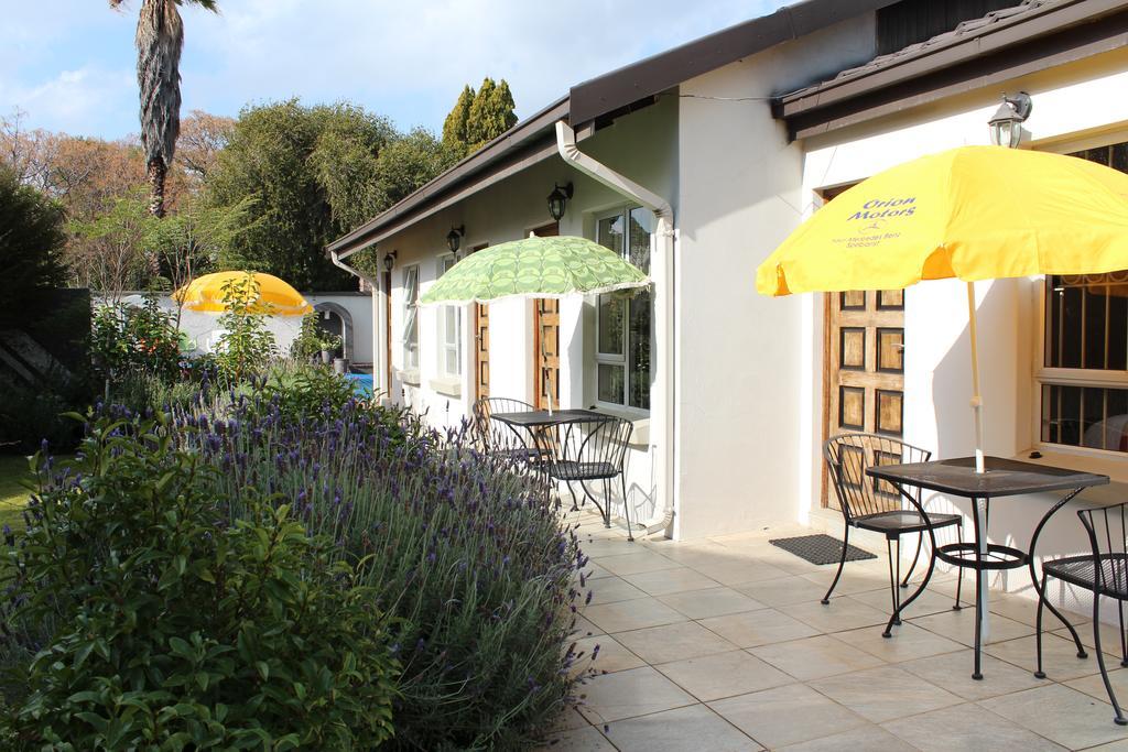 3 Liebeloft Guest House 에덴베일 외부 사진