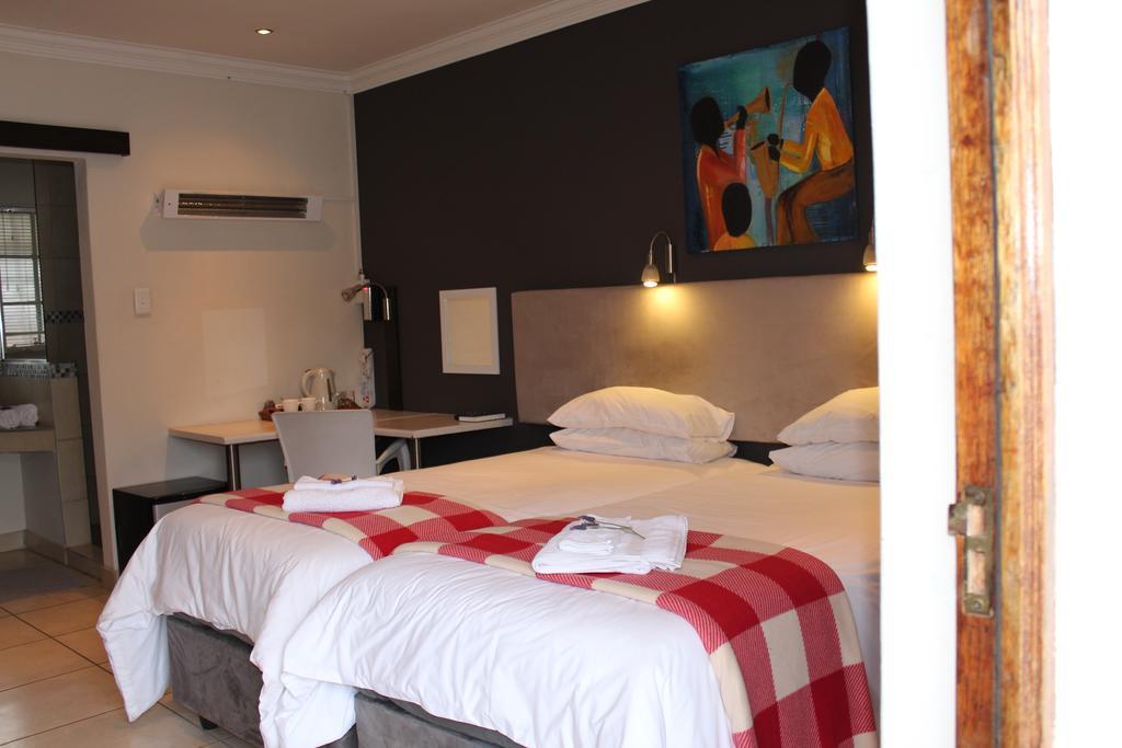 3 Liebeloft Guest House 에덴베일 외부 사진