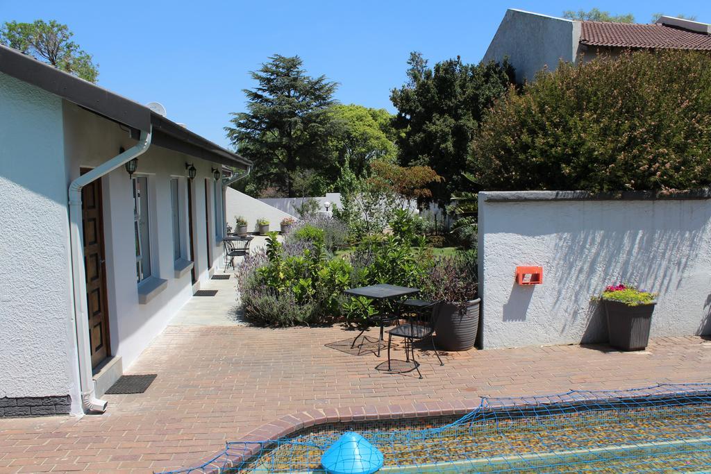 3 Liebeloft Guest House 에덴베일 외부 사진