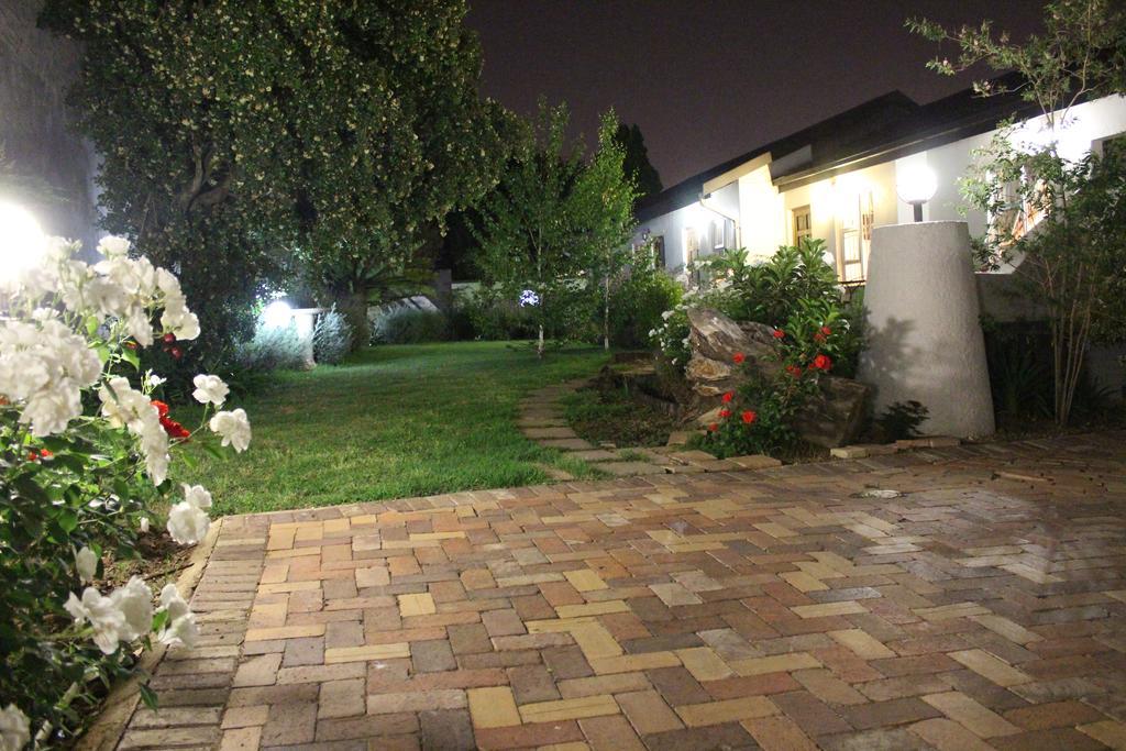 3 Liebeloft Guest House 에덴베일 외부 사진