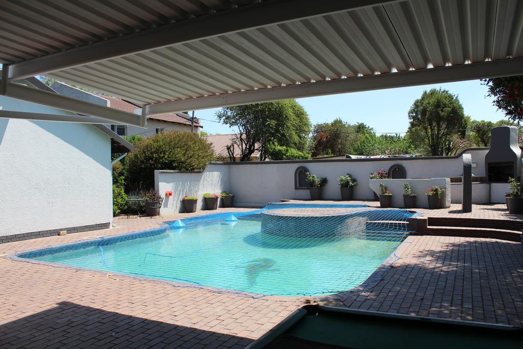 3 Liebeloft Guest House 에덴베일 외부 사진