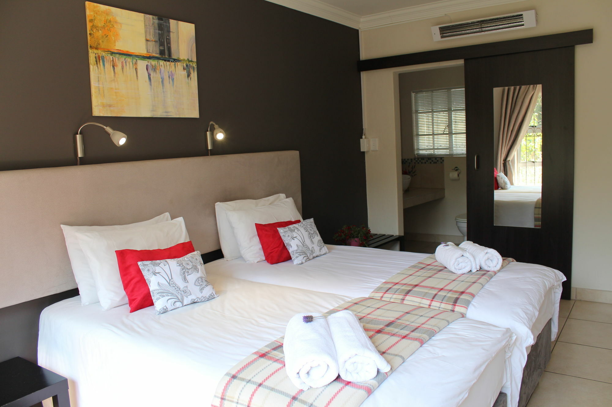 3 Liebeloft Guest House 에덴베일 외부 사진