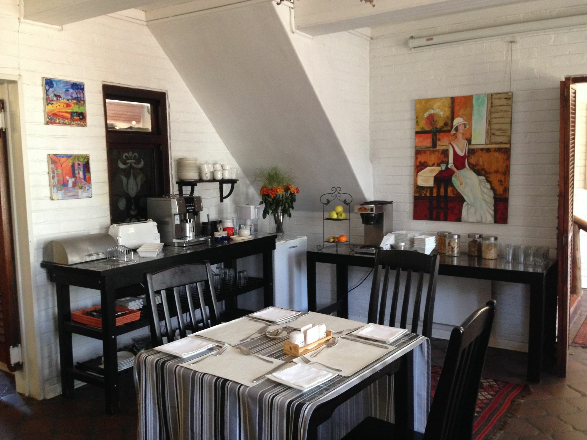 3 Liebeloft Guest House 에덴베일 외부 사진