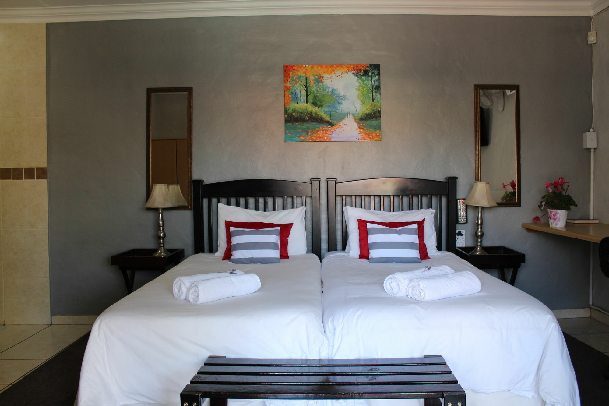3 Liebeloft Guest House 에덴베일 외부 사진