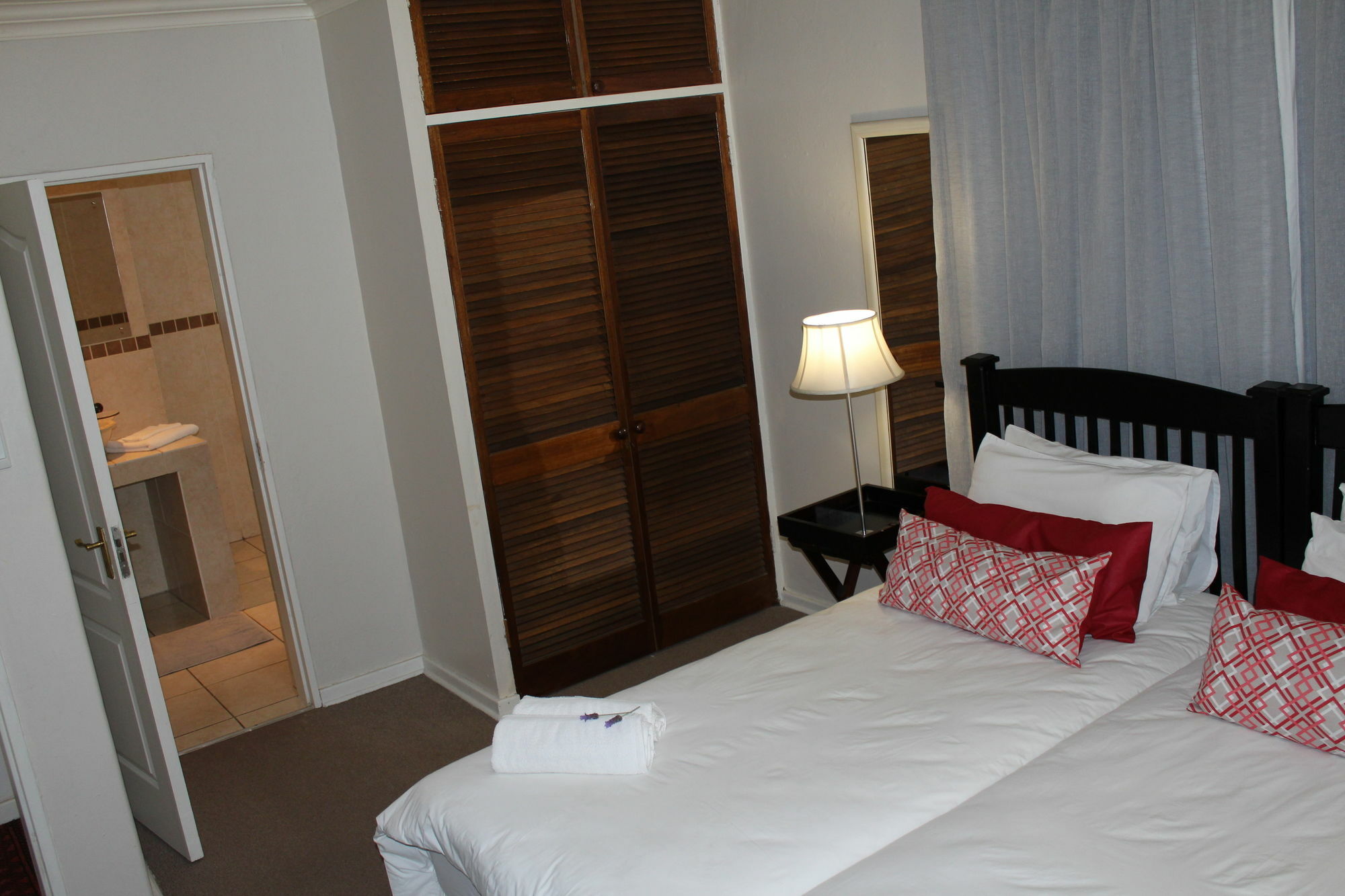 3 Liebeloft Guest House 에덴베일 외부 사진