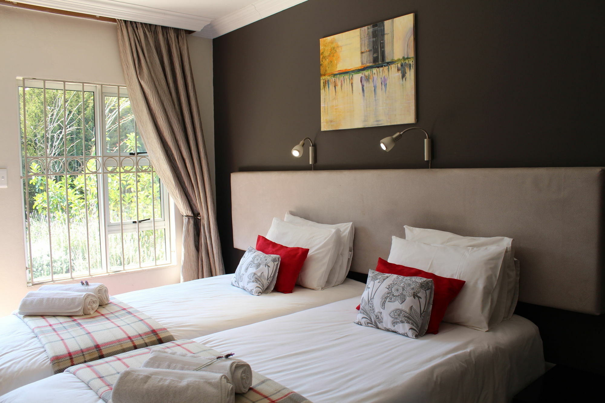 3 Liebeloft Guest House 에덴베일 외부 사진