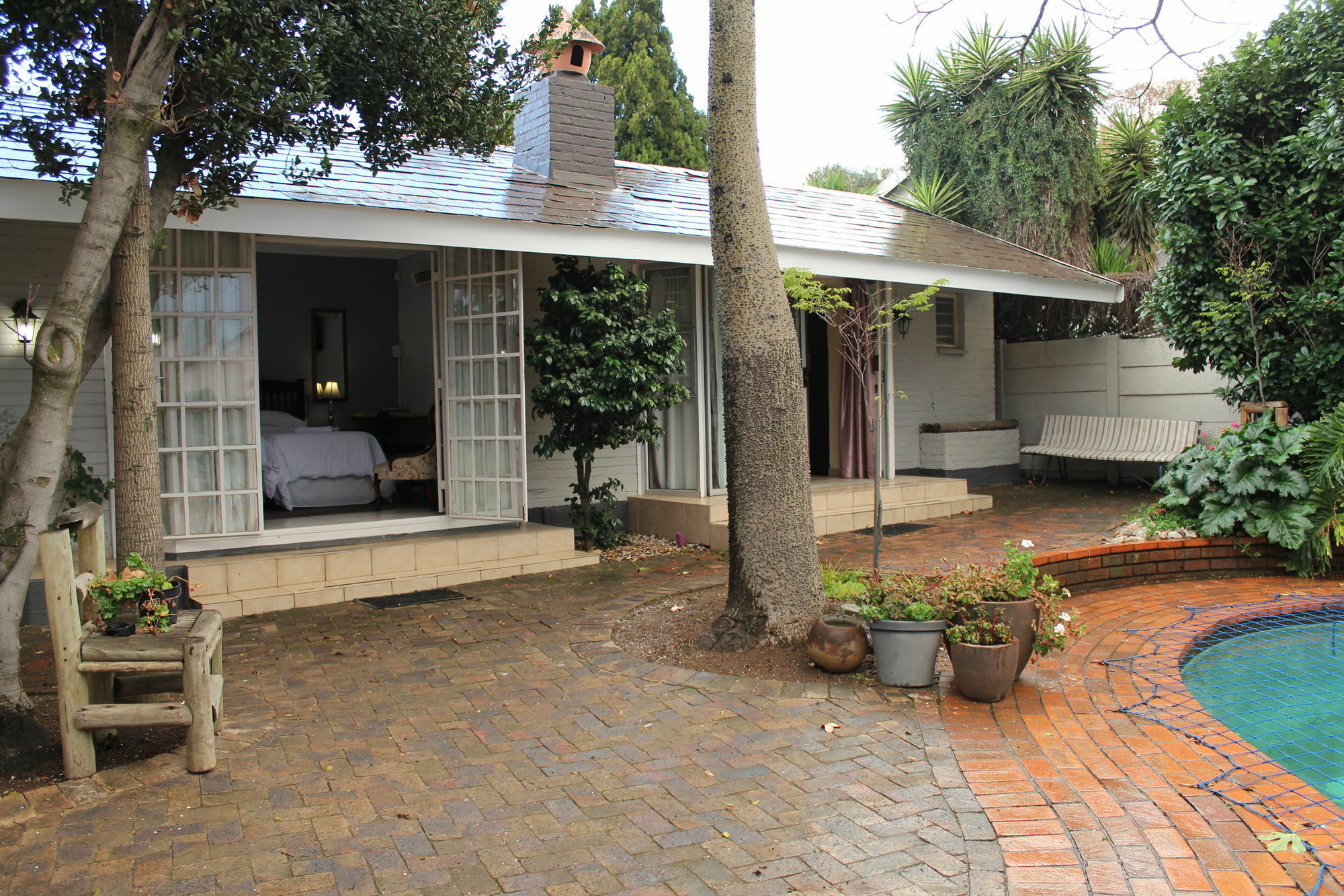 3 Liebeloft Guest House 에덴베일 외부 사진