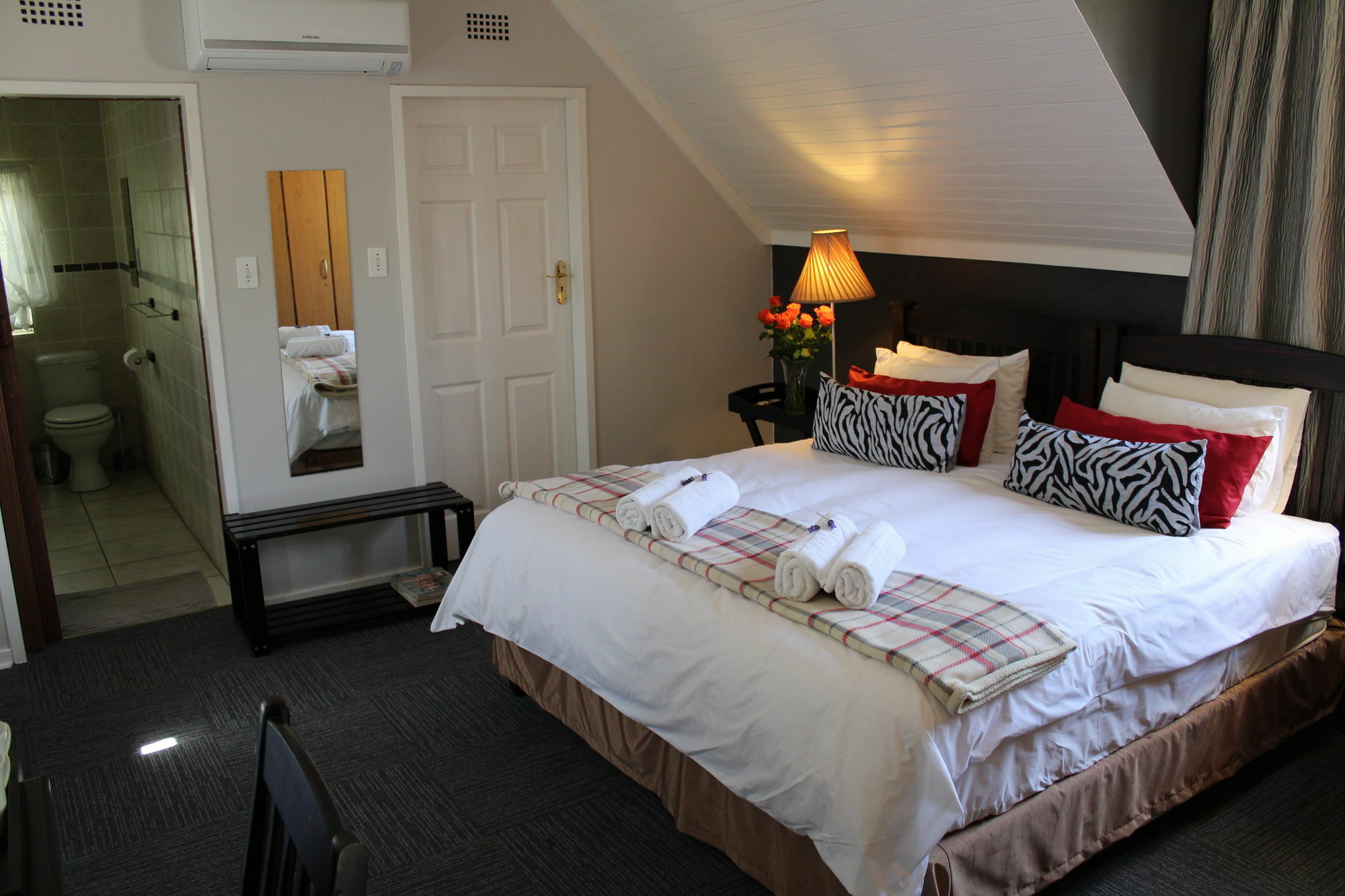 3 Liebeloft Guest House 에덴베일 외부 사진