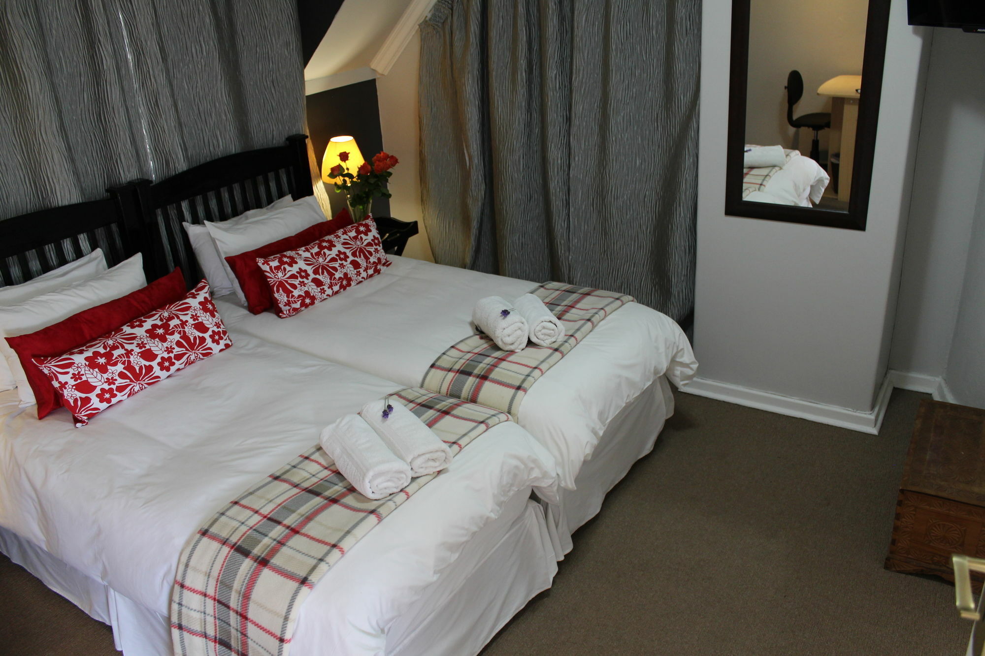 3 Liebeloft Guest House 에덴베일 외부 사진