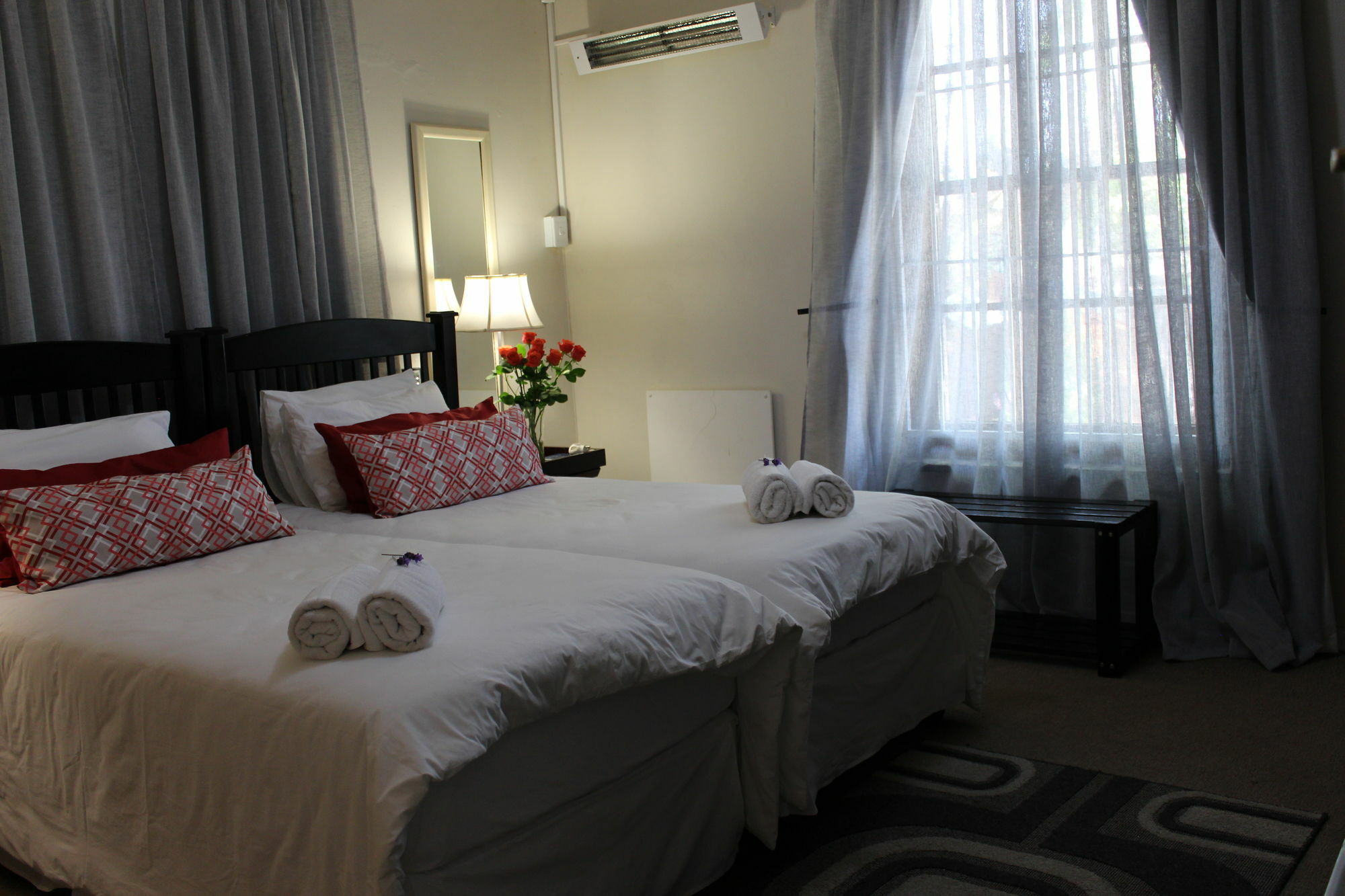3 Liebeloft Guest House 에덴베일 외부 사진