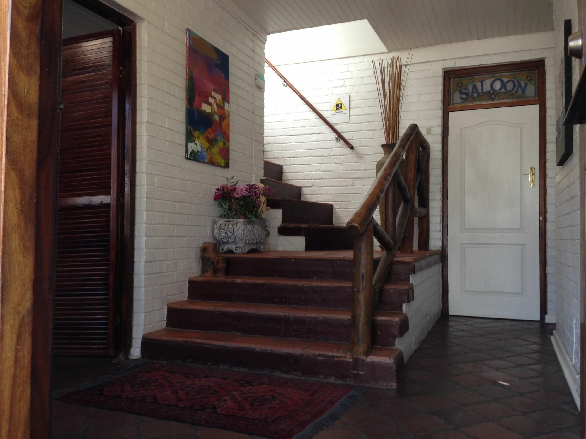 3 Liebeloft Guest House 에덴베일 외부 사진