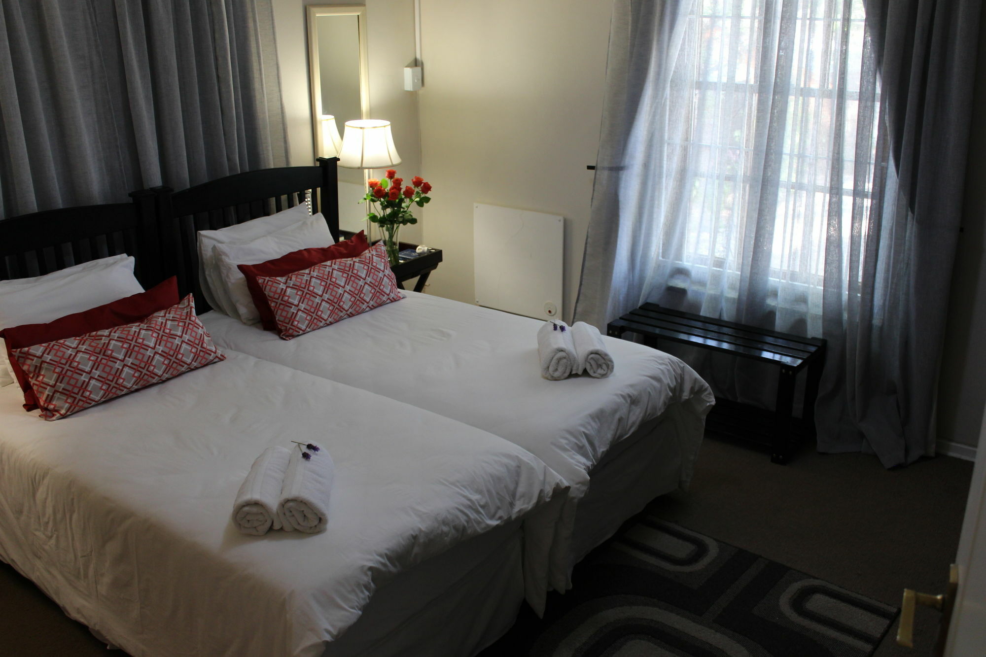 3 Liebeloft Guest House 에덴베일 외부 사진