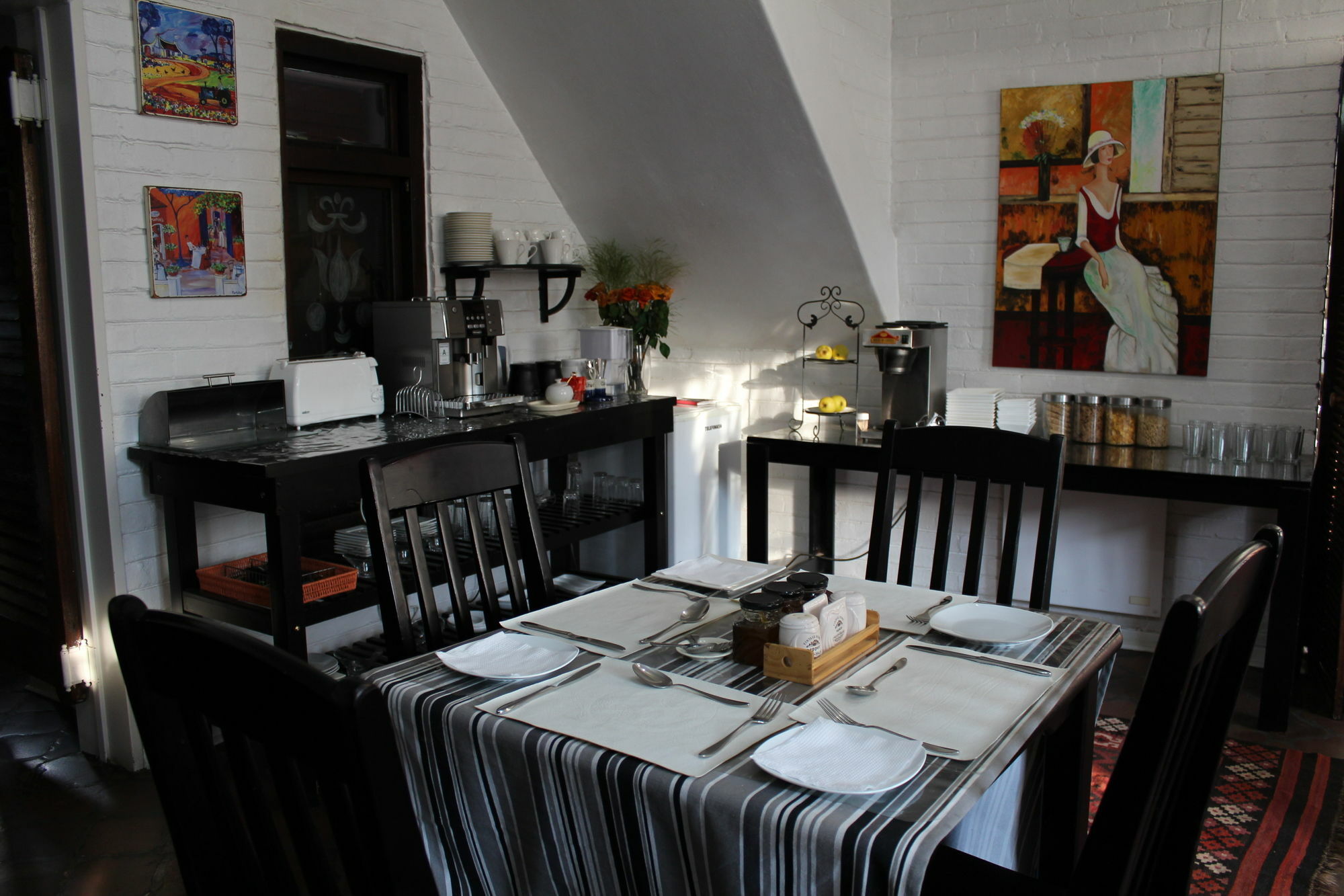 3 Liebeloft Guest House 에덴베일 외부 사진