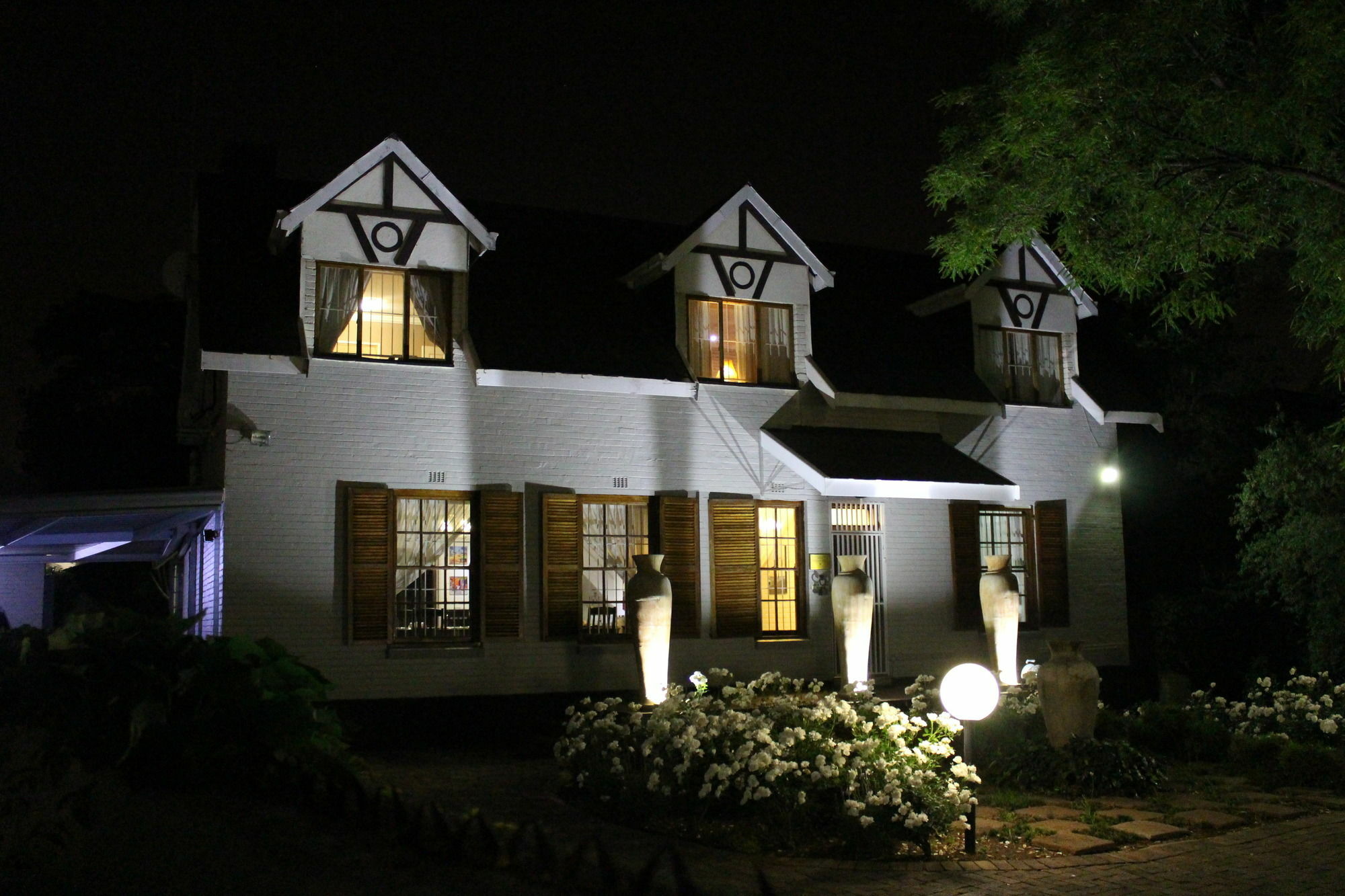 3 Liebeloft Guest House 에덴베일 외부 사진