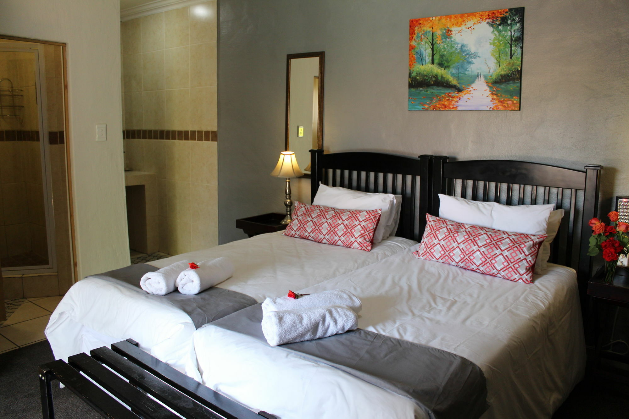 3 Liebeloft Guest House 에덴베일 외부 사진