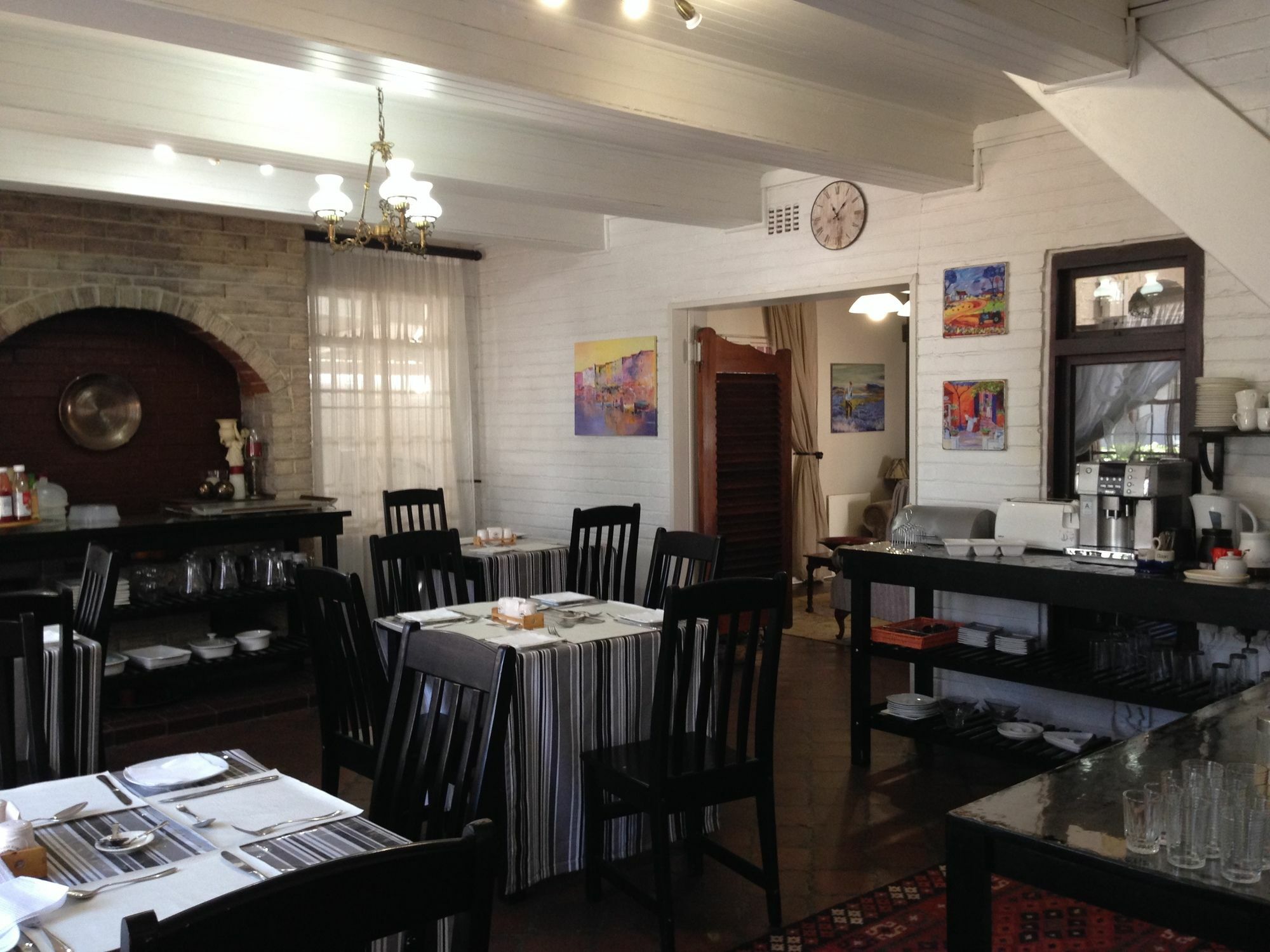 3 Liebeloft Guest House 에덴베일 외부 사진