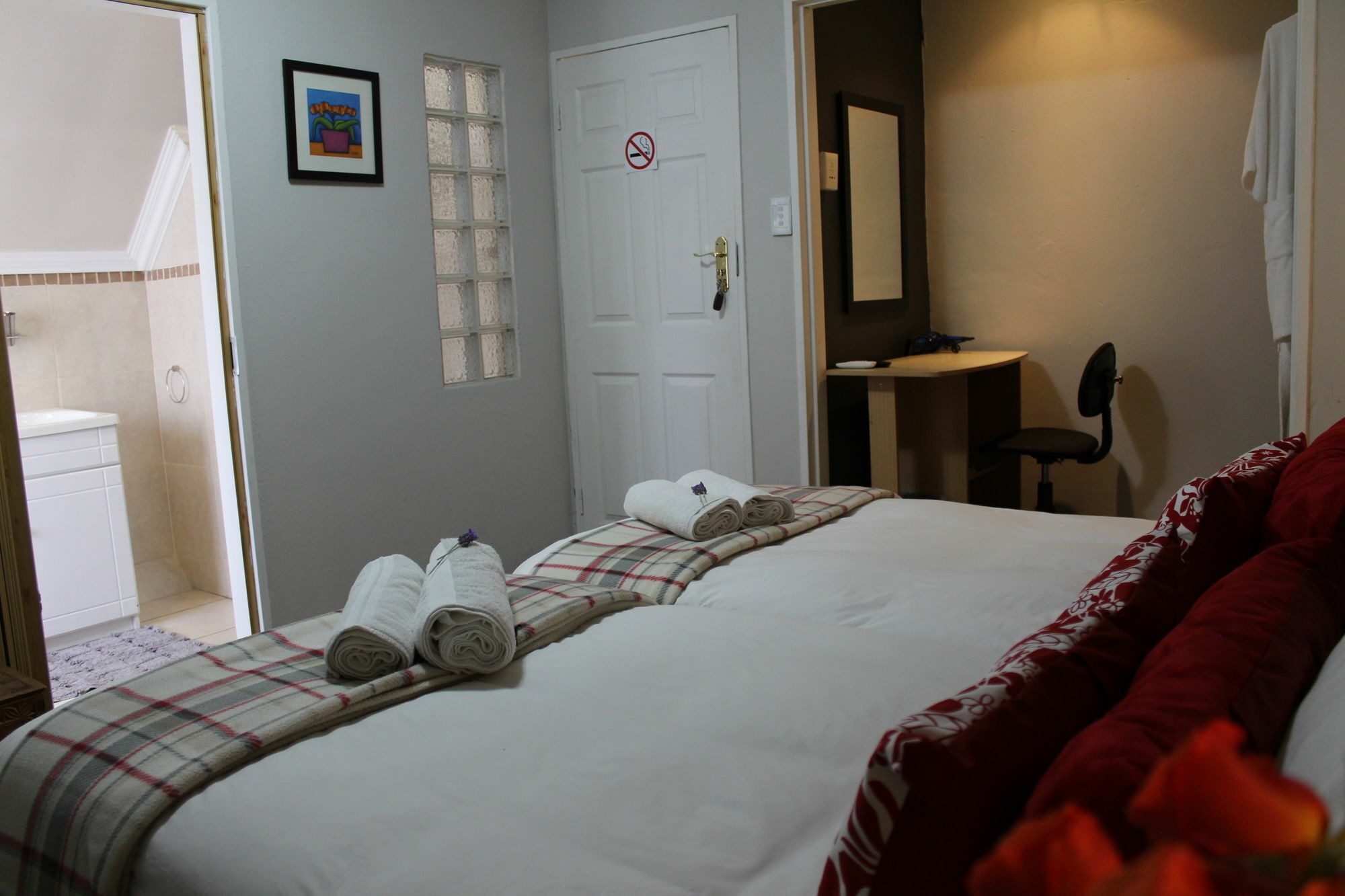 3 Liebeloft Guest House 에덴베일 외부 사진