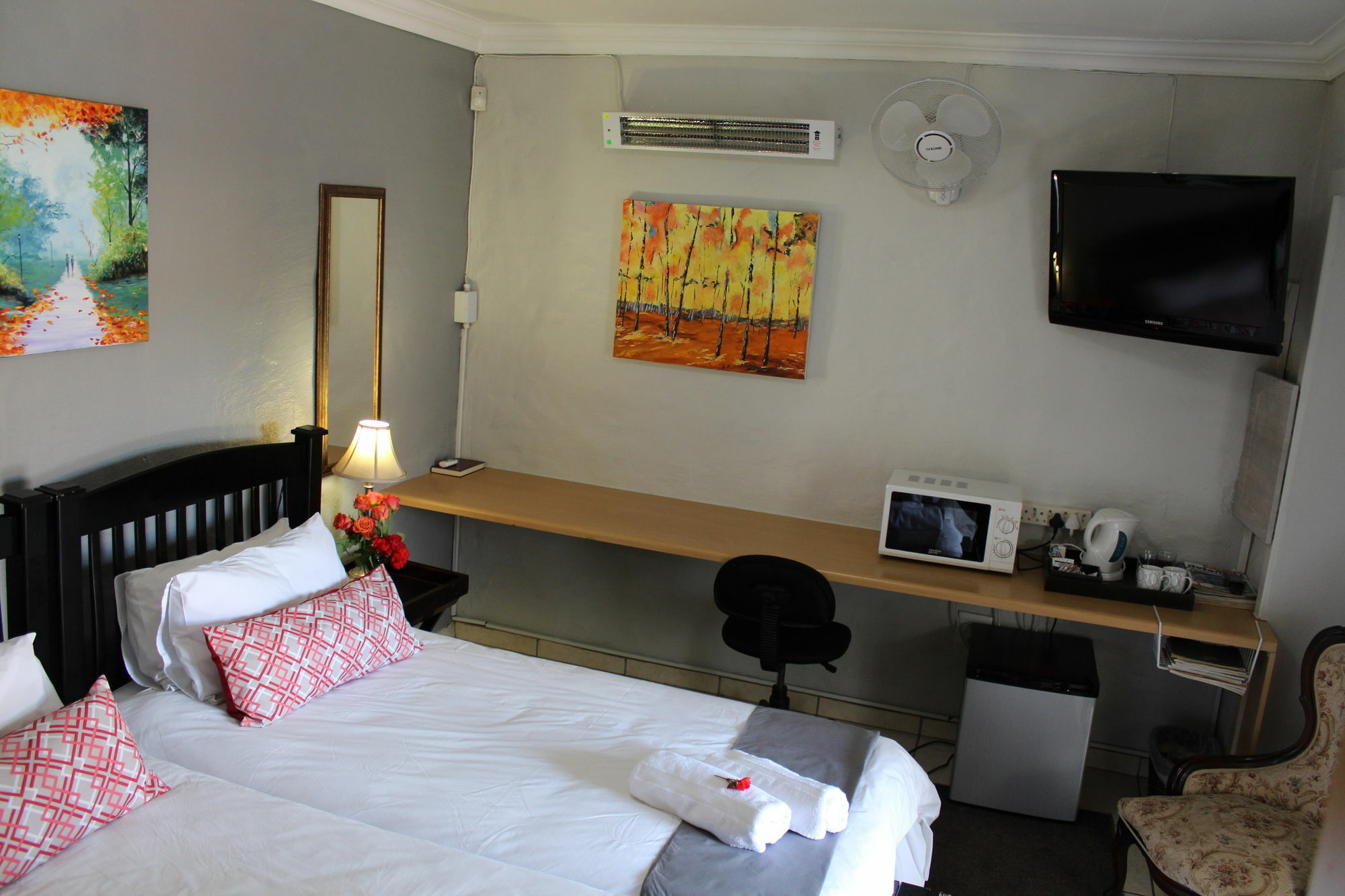 3 Liebeloft Guest House 에덴베일 외부 사진