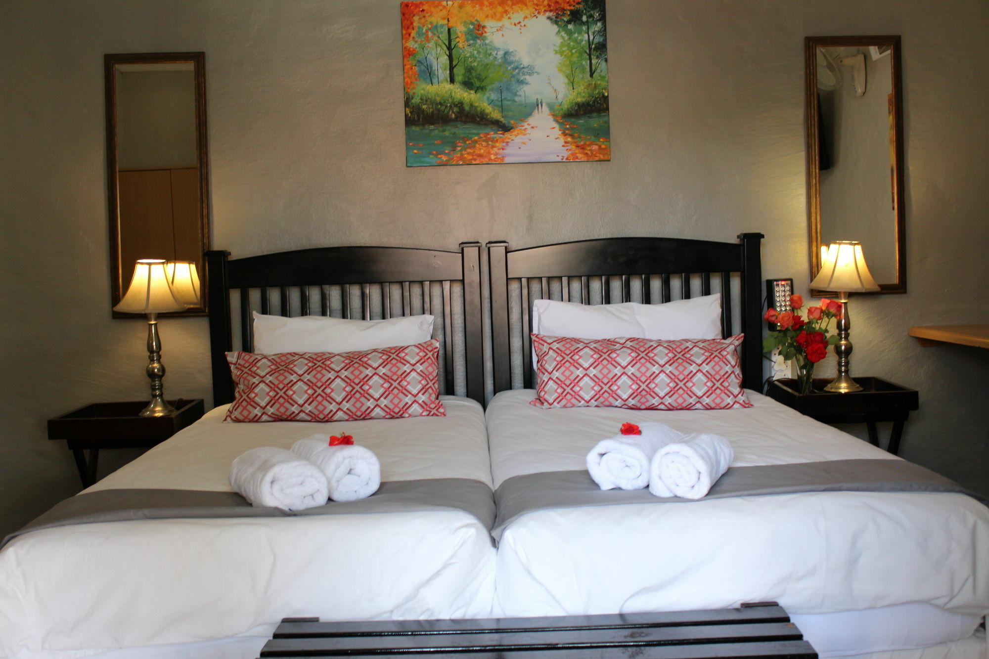 3 Liebeloft Guest House 에덴베일 외부 사진