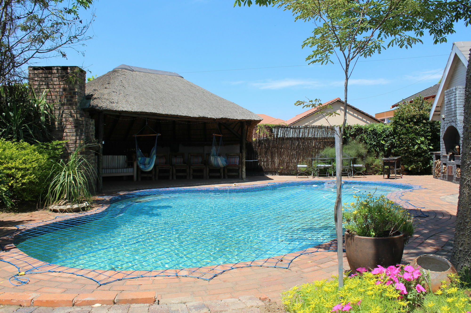 3 Liebeloft Guest House 에덴베일 외부 사진