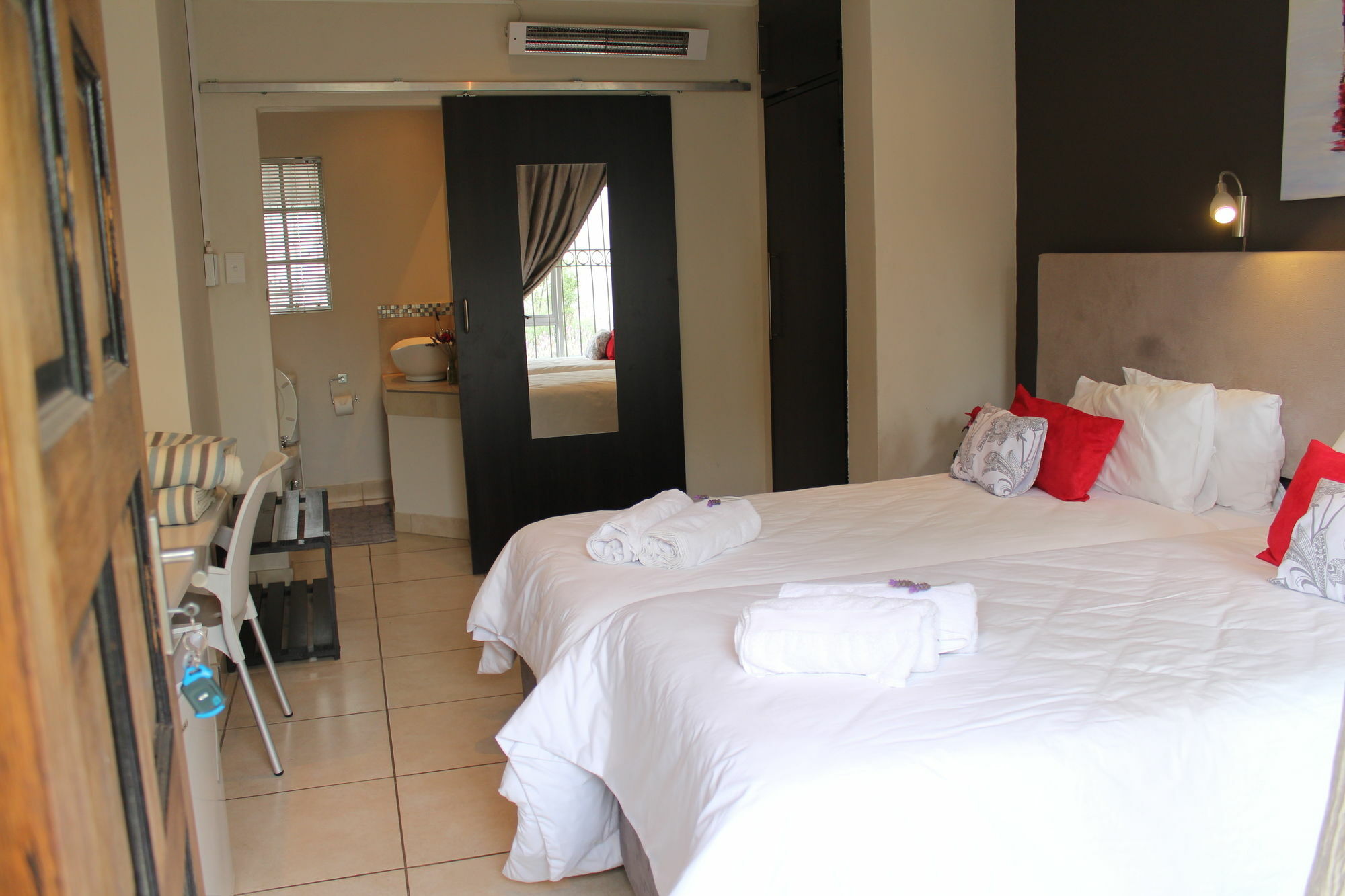 3 Liebeloft Guest House 에덴베일 외부 사진