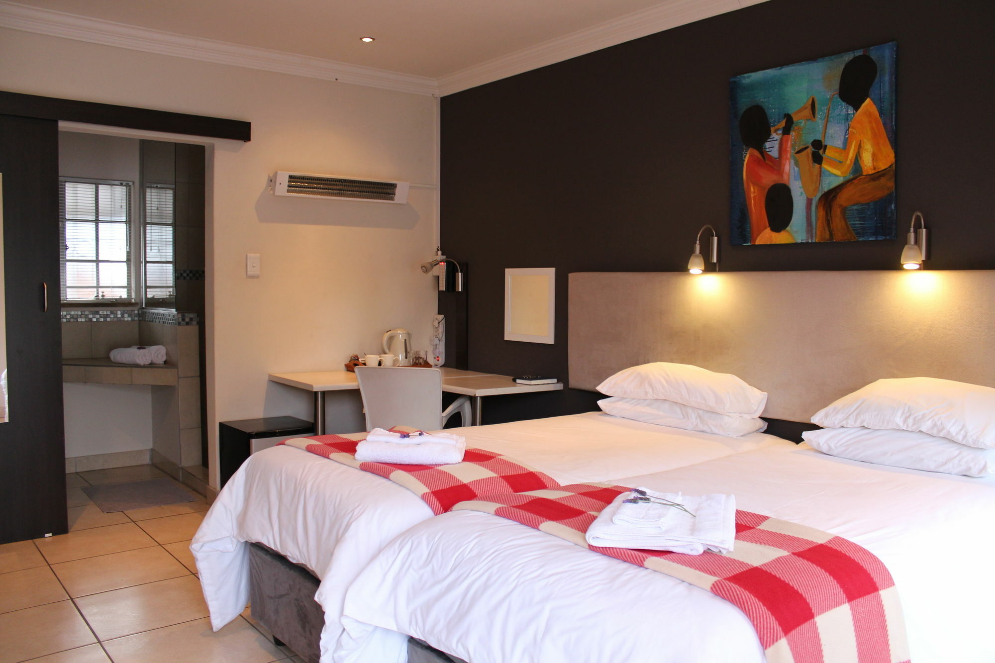 3 Liebeloft Guest House 에덴베일 외부 사진