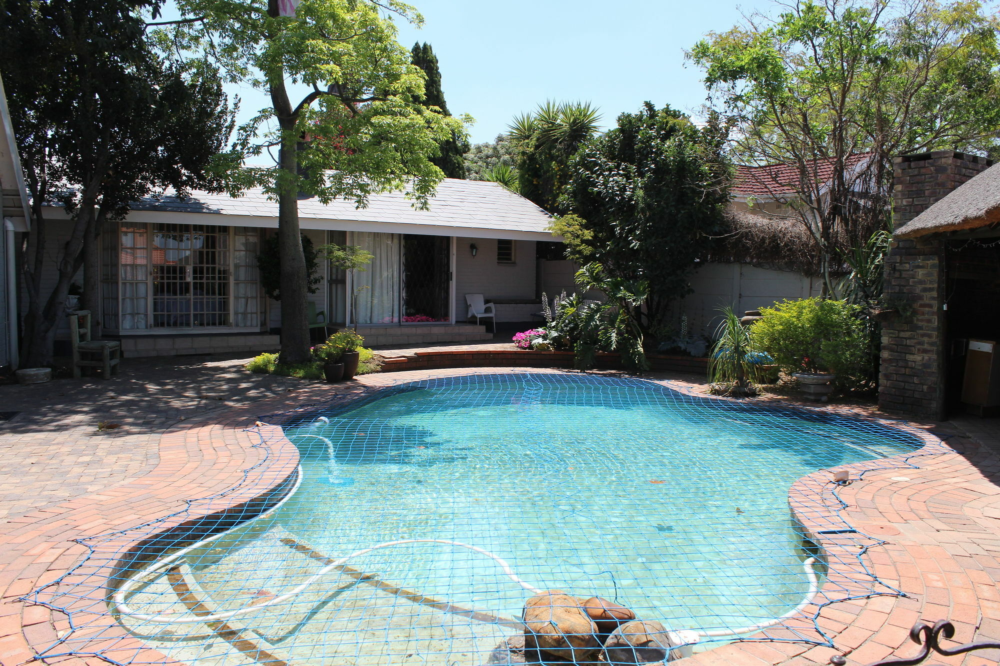 3 Liebeloft Guest House 에덴베일 외부 사진