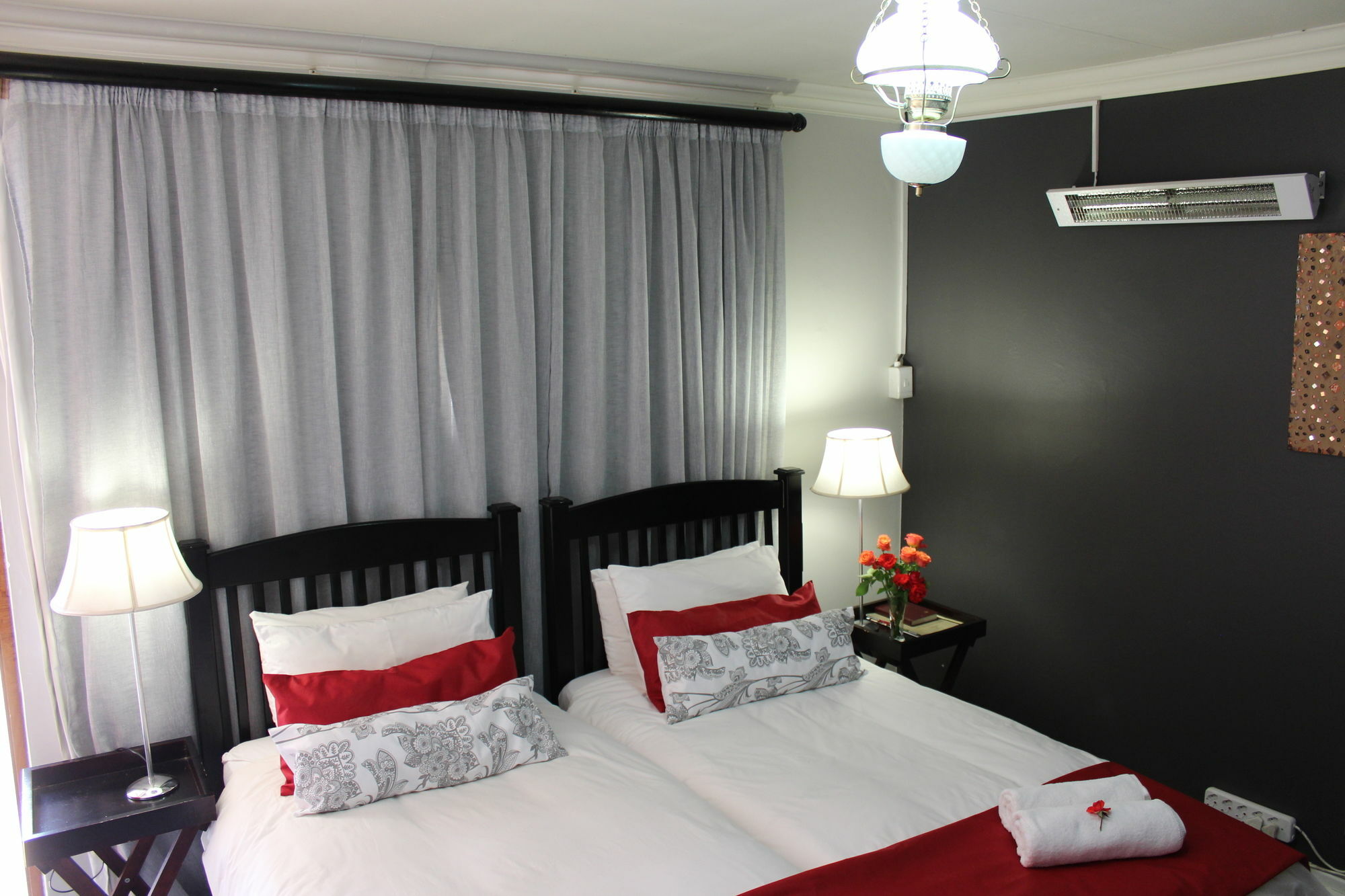 3 Liebeloft Guest House 에덴베일 외부 사진