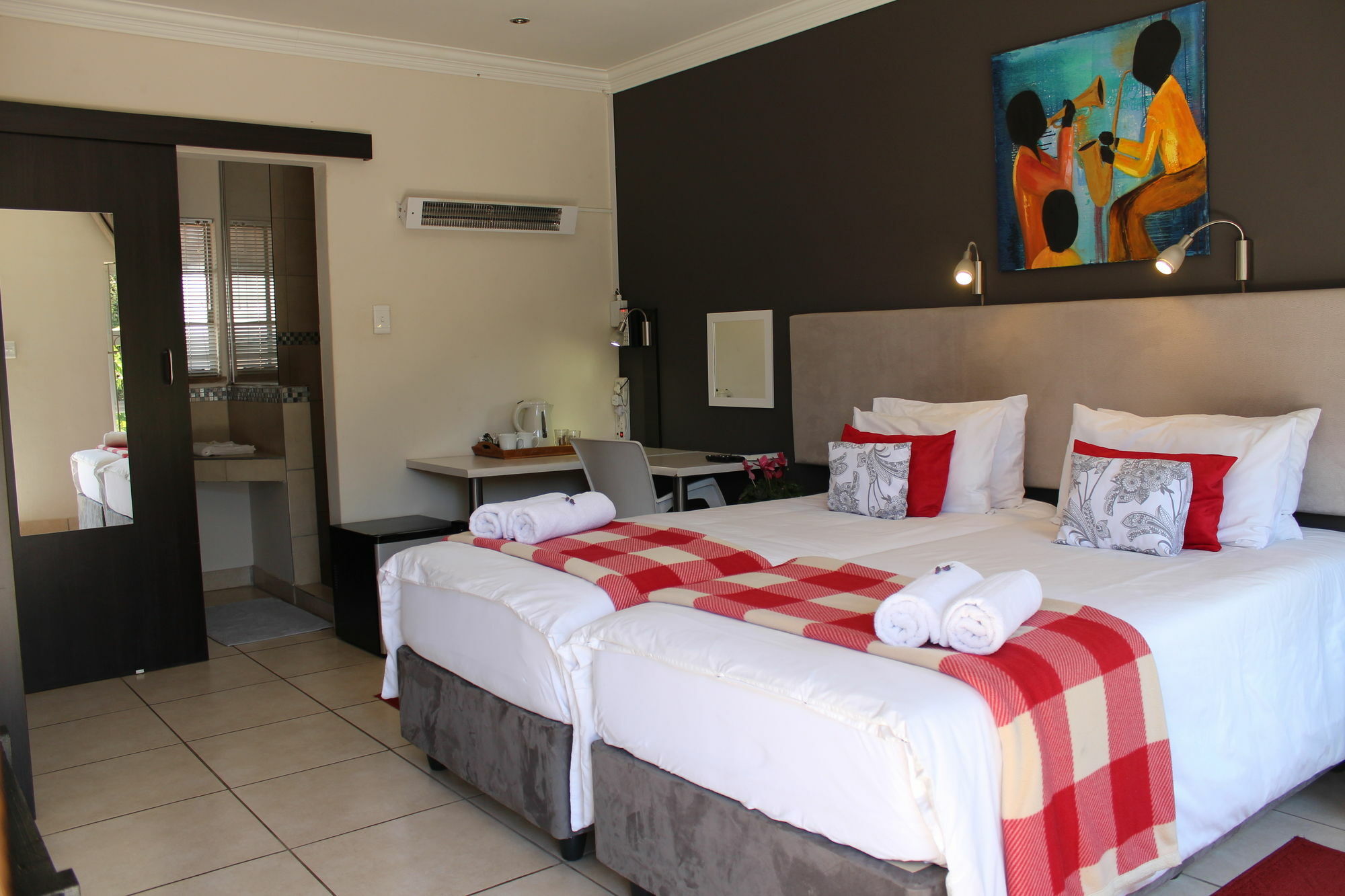 3 Liebeloft Guest House 에덴베일 외부 사진