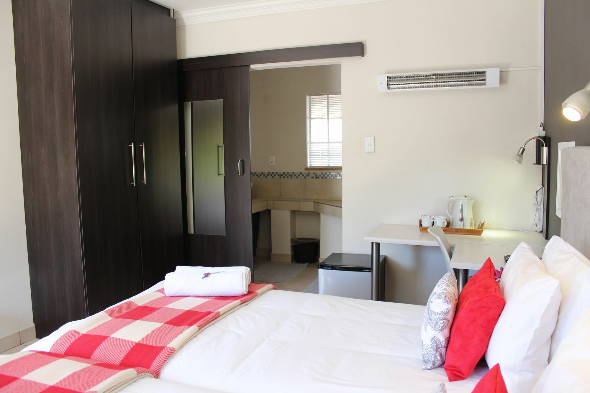 3 Liebeloft Guest House 에덴베일 외부 사진