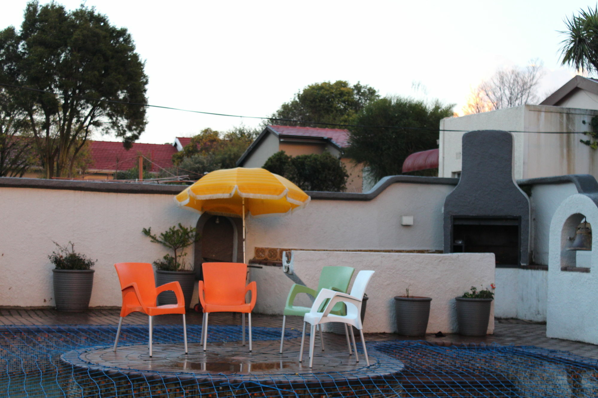 3 Liebeloft Guest House 에덴베일 외부 사진