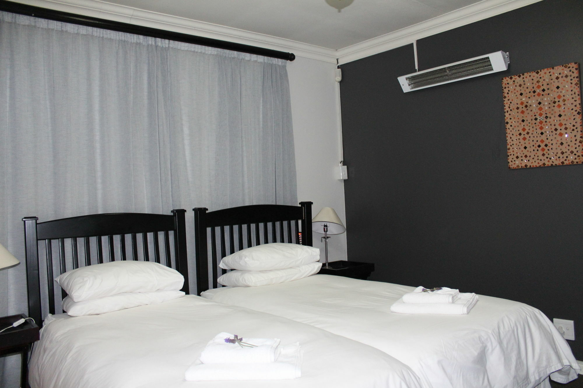 3 Liebeloft Guest House 에덴베일 외부 사진