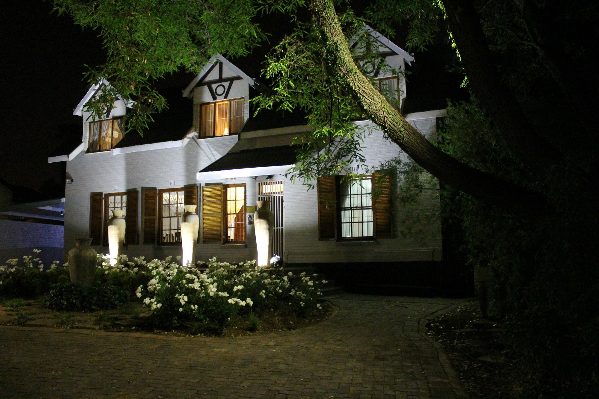 3 Liebeloft Guest House 에덴베일 외부 사진