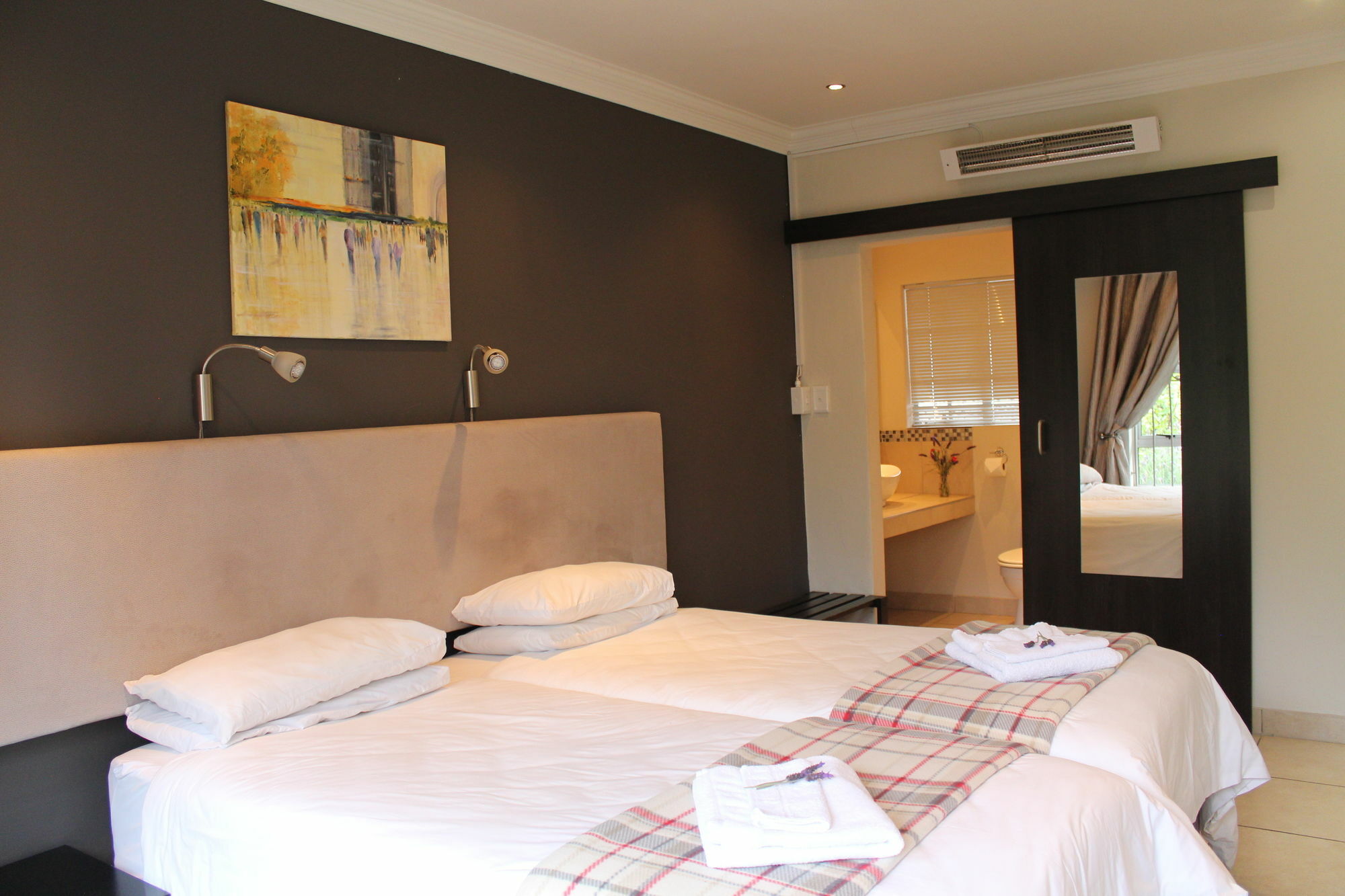 3 Liebeloft Guest House 에덴베일 외부 사진