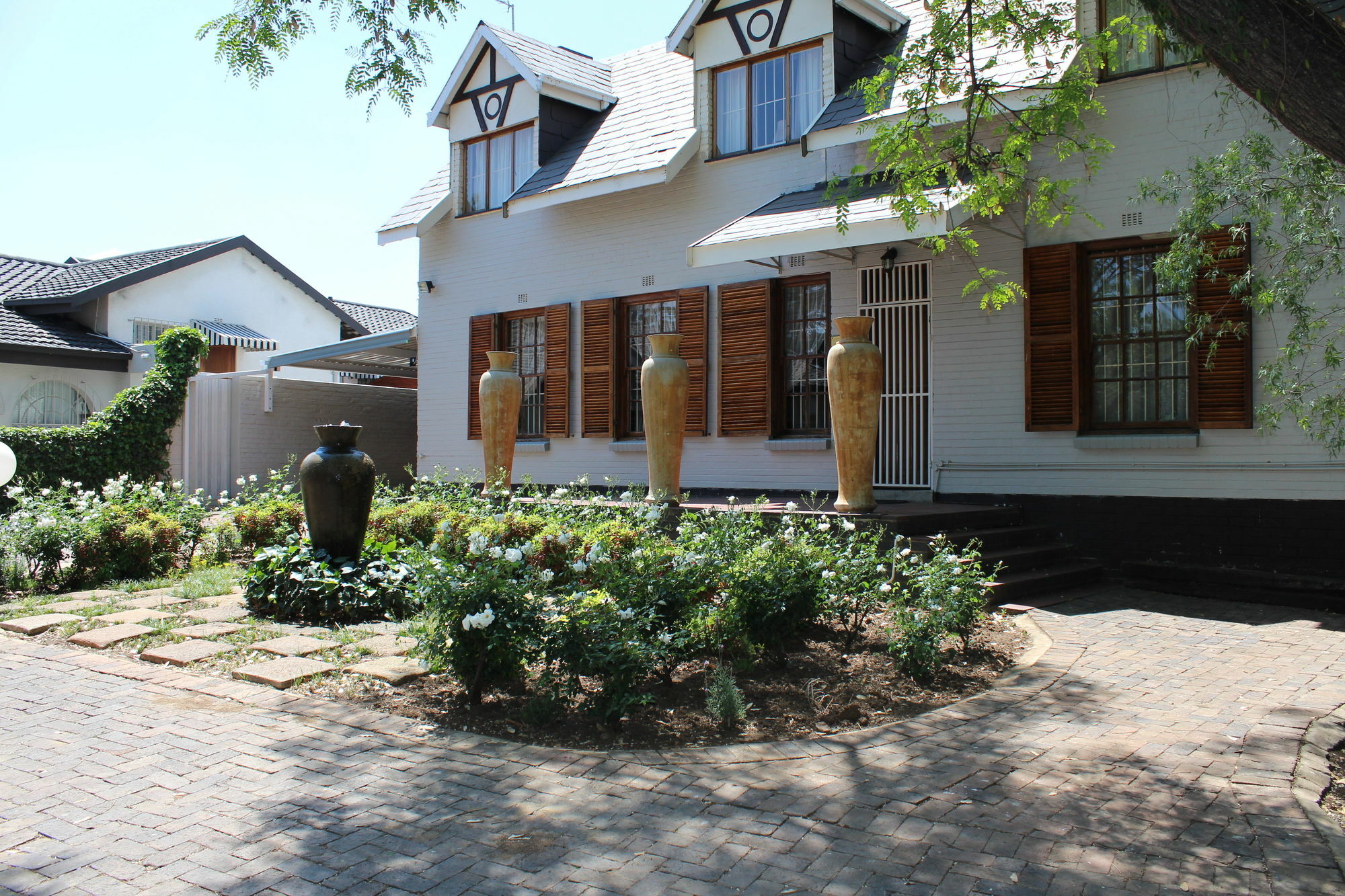 3 Liebeloft Guest House 에덴베일 외부 사진